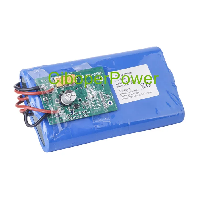 Replacement For 5200mAH News X Radiography Systems battery for BLX-8