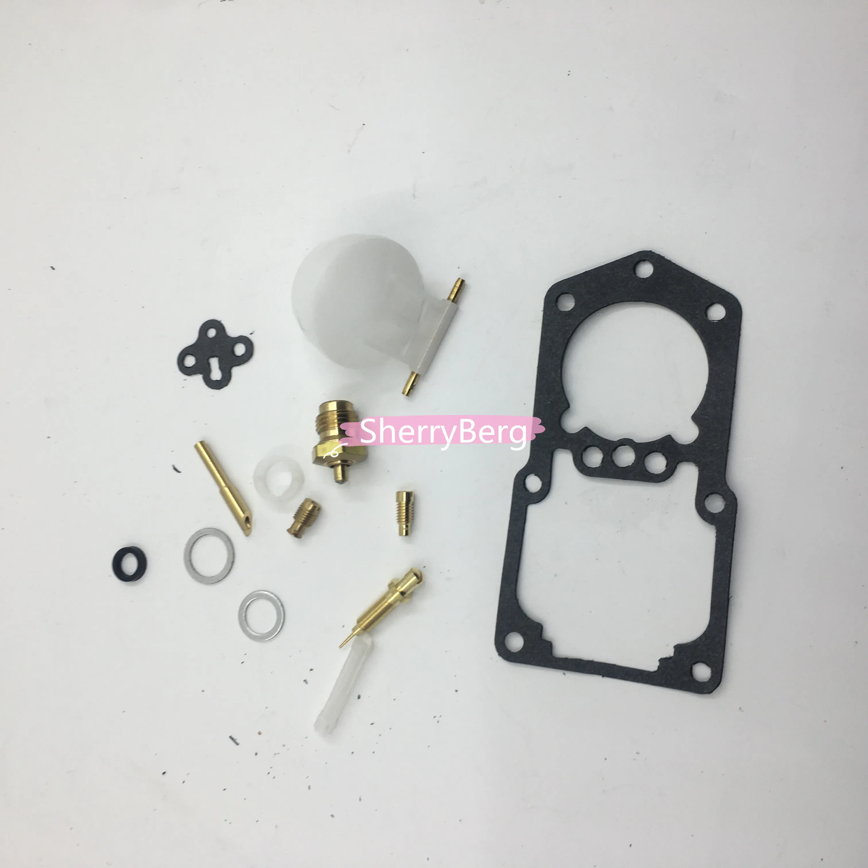 SherryBerg – kit de réparation de carburateur, pour RENAULT 0.8 1123 71-88 28iF