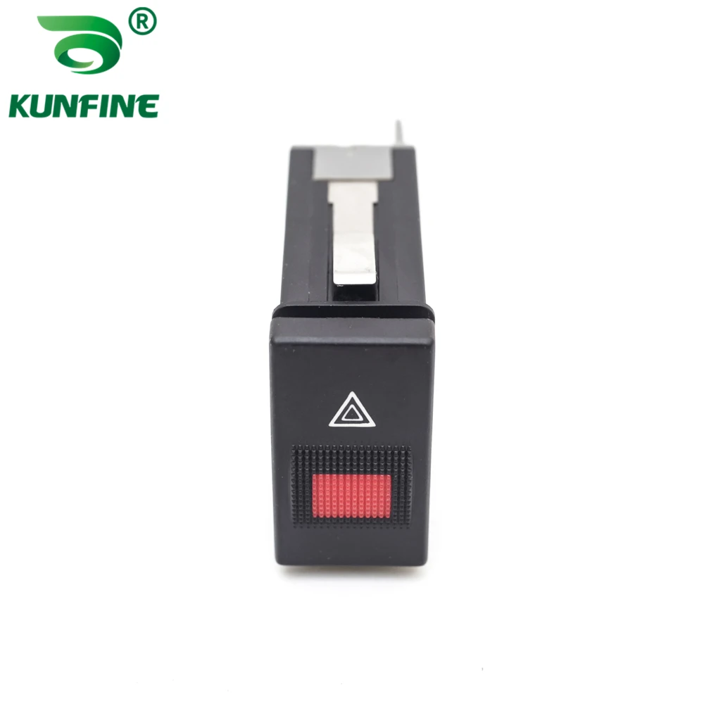 Double Flash Switch Emergency Light Switch Hazard Warning Light Switch for AUDI A4 OEM No. 8D0 941 509D 8D0941509D 8D0 941 509 D