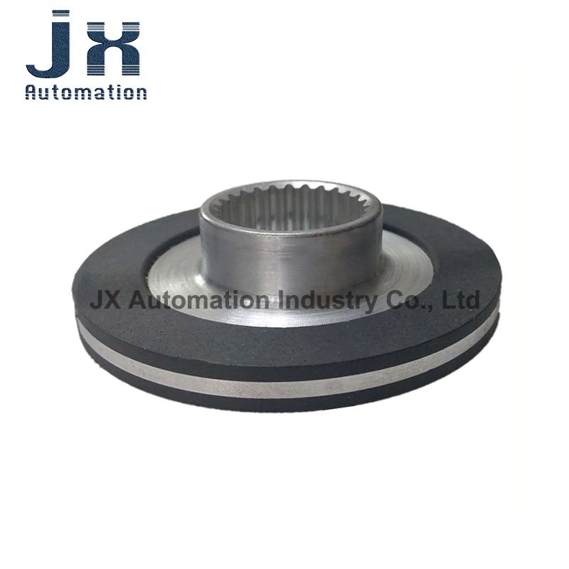 Imagem -05 - Freio Fricção Pad Rotor para Eletromagnético Bfk45810e 10n Diâmetro Exterior 95 mm Bfk457-10