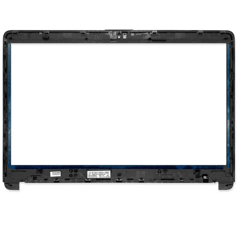 Imagem -03 - para hp 14-cm 14-ck 14-dg 240 g7 245 246 g7 Series Lcd Capa Traseira Moldura Dianteira Dobradiças Palmrst Caixa Inferior Cinza L44056001 Novo