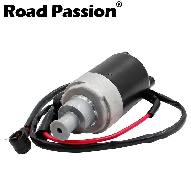 Road Passion Motorcycle Engine Parts Starting Starter Motor For Bajaj Pulsar 135