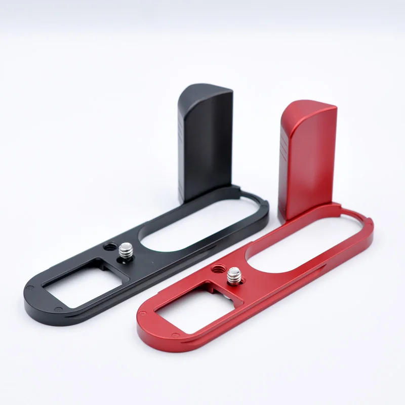 For Leica Q2 Hand Grip Camera L Bracket Vertical Holder Quick Release Plate