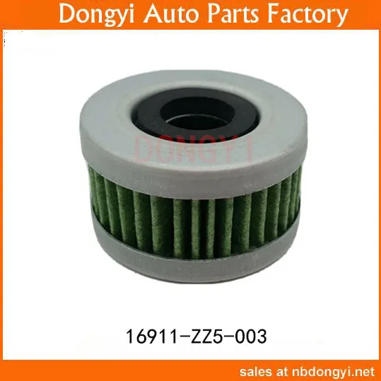 

High Quality FUEL FILTER OEM 16911-ZZ5-003