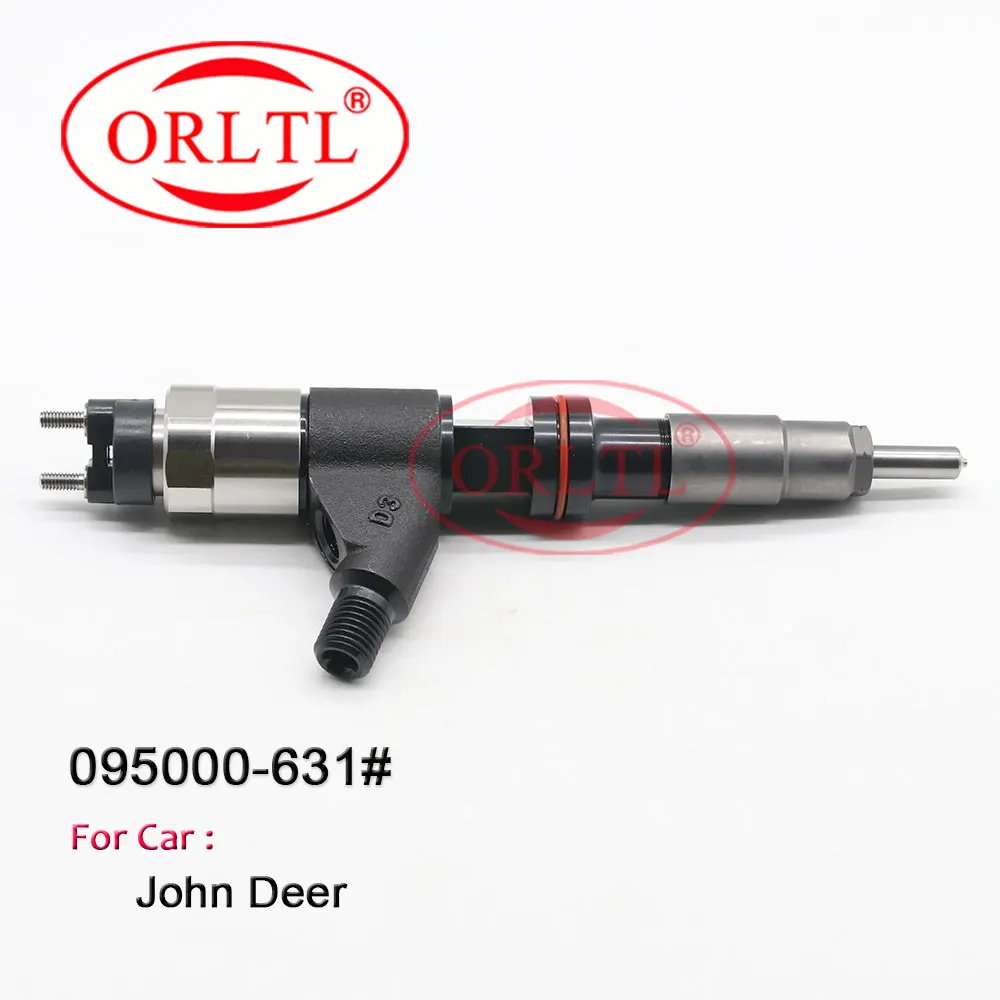 

ORLTL common rail injection 095000-6310 OEM RE530362 RE531209 for John Deer Application no. 6830SE