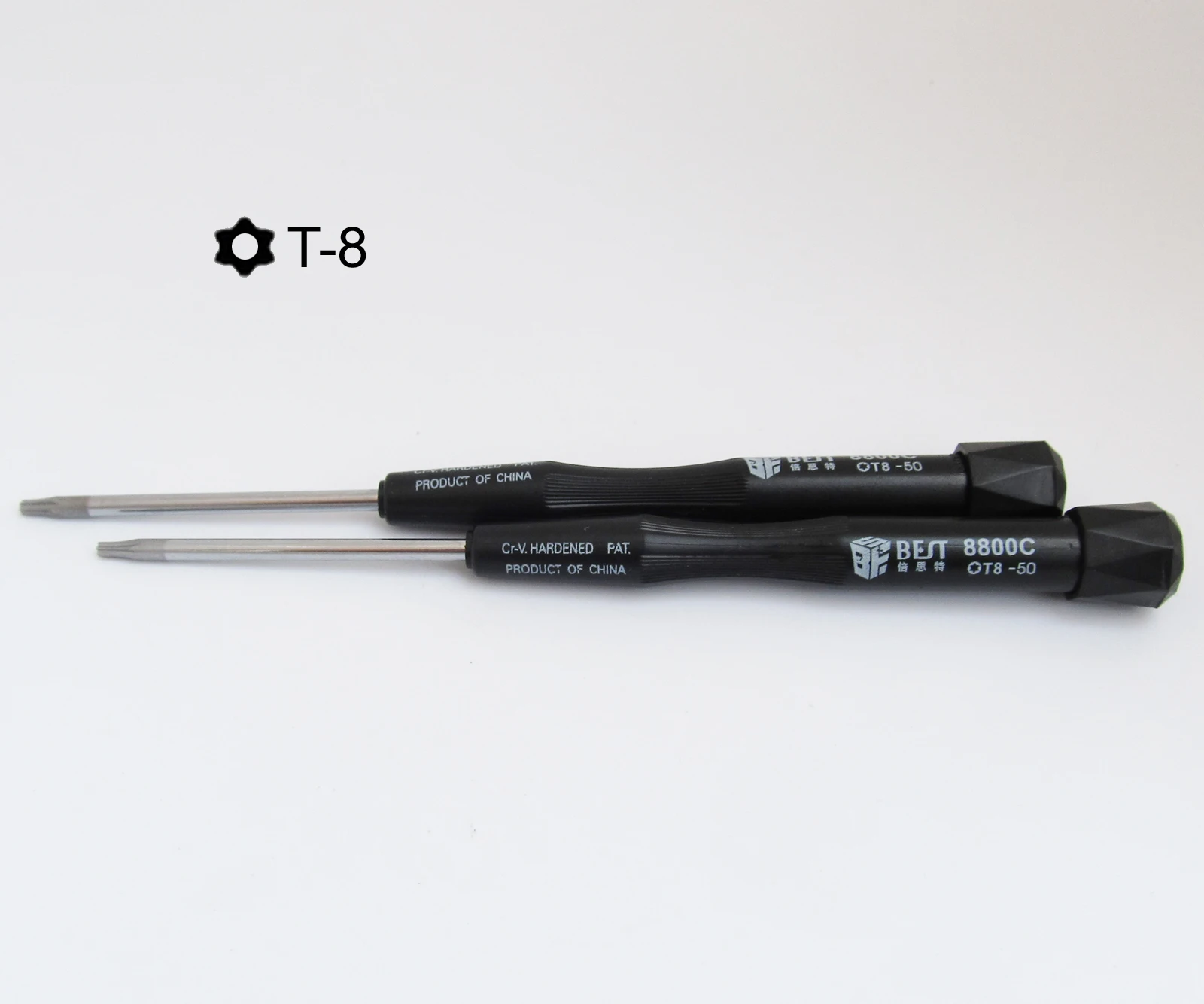 1pc BEST 8800C-50 T8 Torx Precision Screwdriver Repair Fixing Open Tool