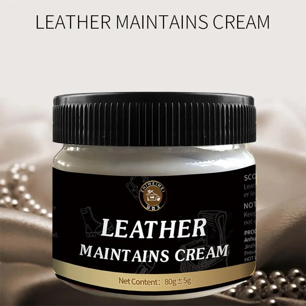 Leather Care Cream Transparent Leather Skin Refurbish Repair Coating For Car Seat Sofa Coats Holes Scratch Crack Car Accessories