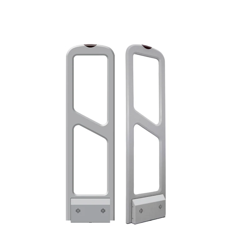 Shopping mall eas system manufacturer am security alarm gates shops security gates