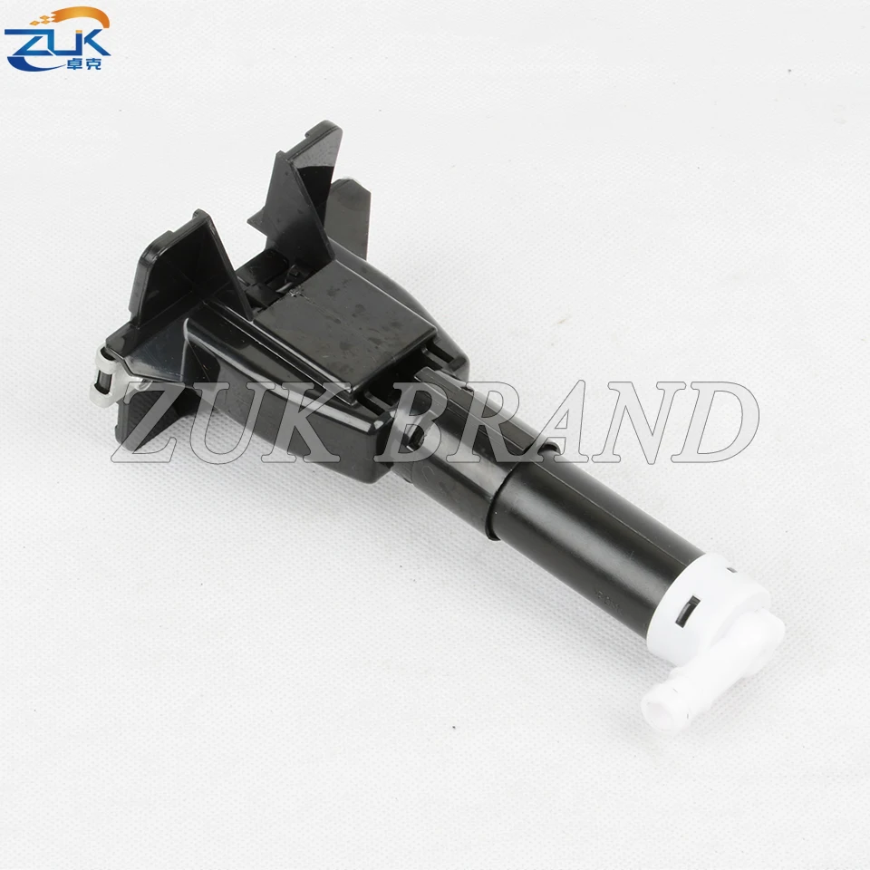 ZUK Front Bumper Headlight Headlamp Washer Nozzle For HONDA ACCORD Euro 2009-2012 CU1 CU2 OEM:76885-TL0-S01 76880-TL0-S01