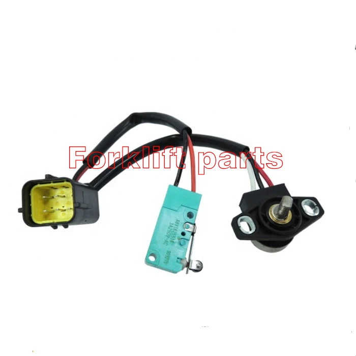 High quality Acceleration Sensor OEM 24300-44230 for NICHIYU electric forklift FBR10/20/30/40-70