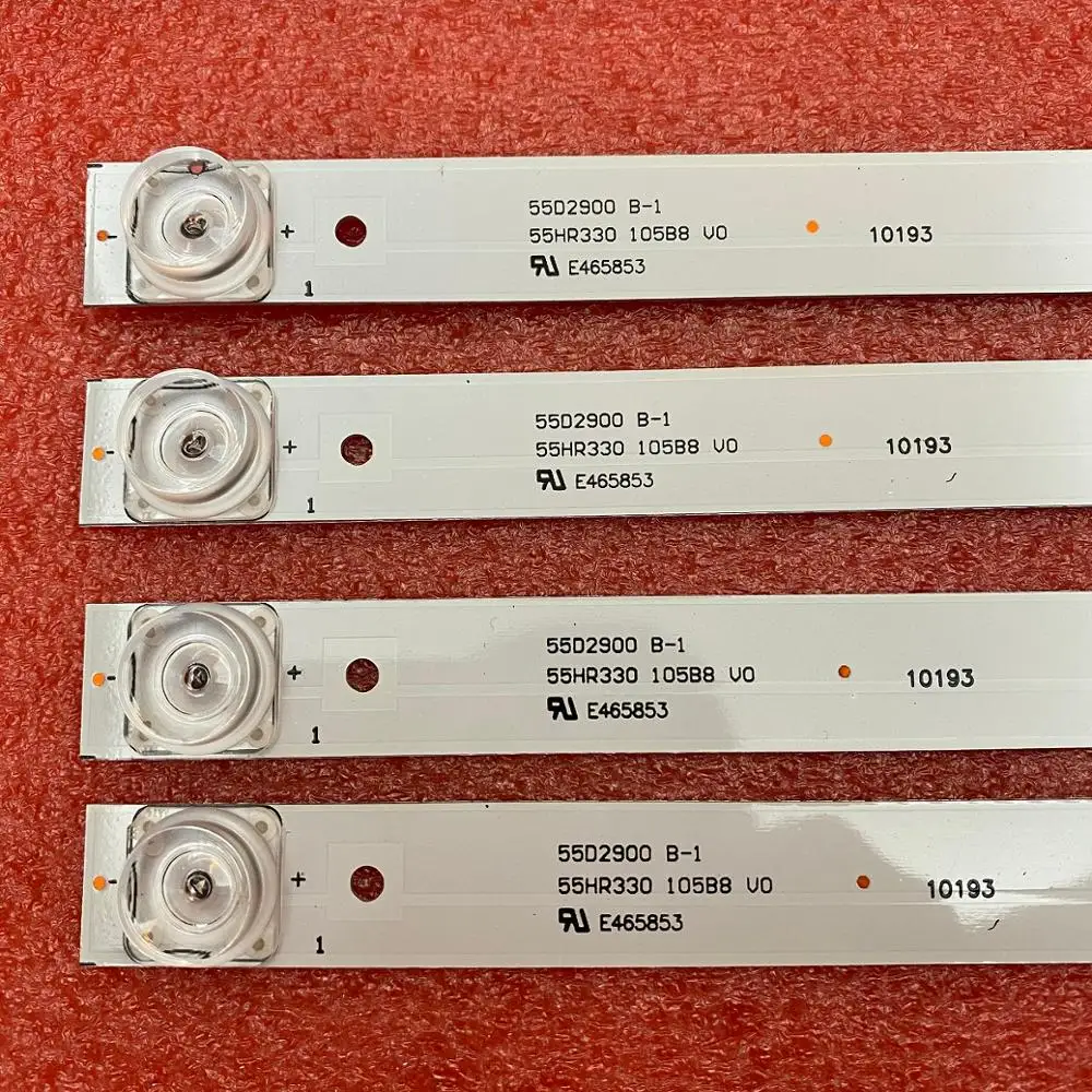 Paski z podświetleniem LED 55 uc6306 55 uc6316 55 uc6426 55 uc6326 55 uc6406 TOT 55 d2900 55 s401 55 s405 55 s403