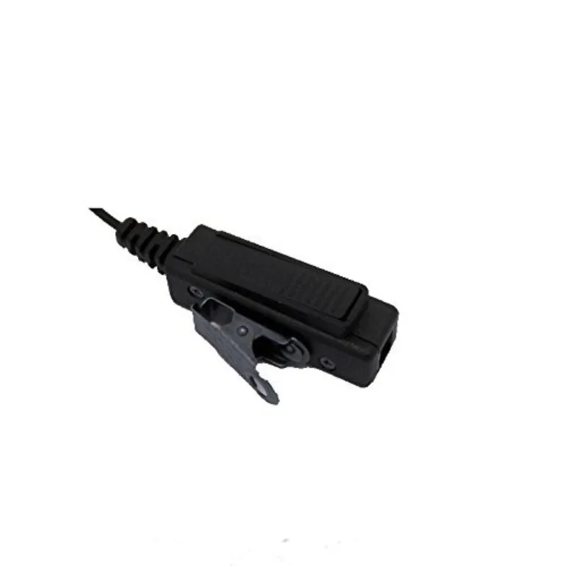 Oppxun CQtransceiver Rugged Heavy Duty Baofeng UV5R UV-5R Headset Detachable Earpiece with Microphone Built In