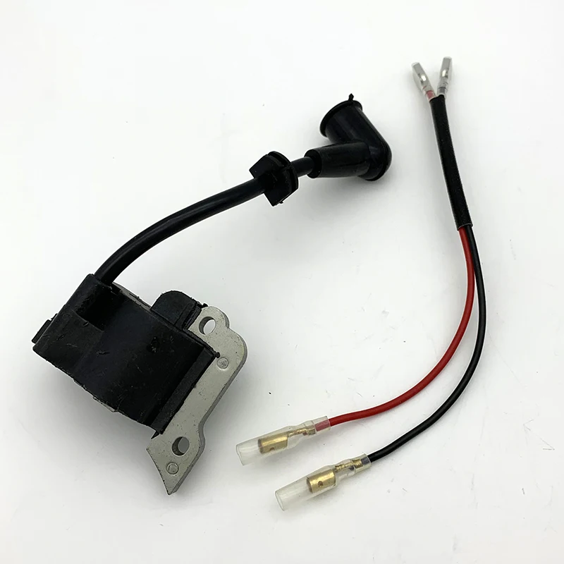 IGNITION COIL MODULE Fit For HUSQVARNA 143R 143R II 143AE 15 236R Trimmers Brush Cutters Spare Parts