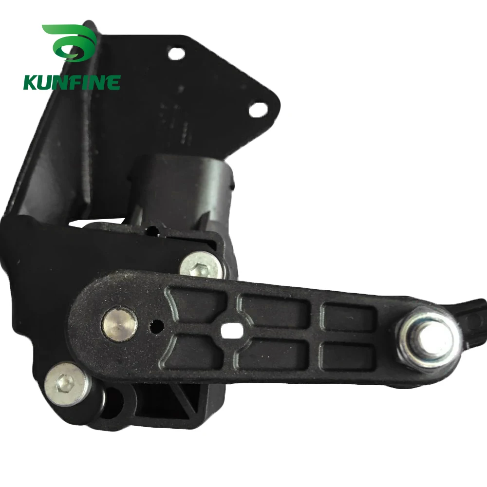 KUNFINE Headlight Level Control Sensor For Audi A3 A4 A6 A8 TT VW Bora Passat Golf IV 4B0907503 4B0 907 503 4B0907503A