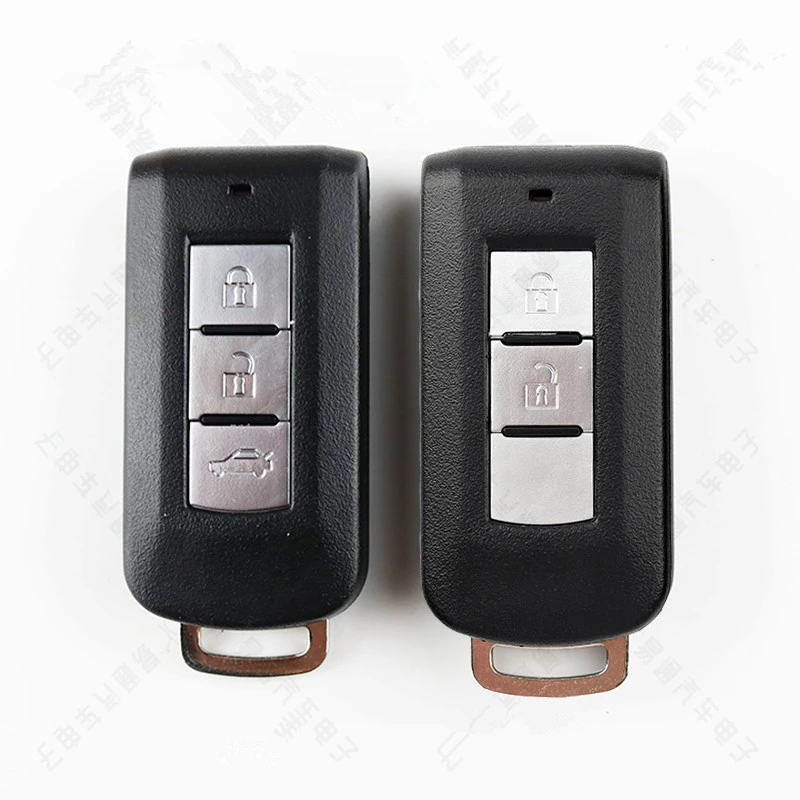 

Car Remote Key 433Mhz with ID46 Chip for Mitsubishi Outlander ASX Lancer Pajero Shogun Montero xpander RVR Keyless Smart Key