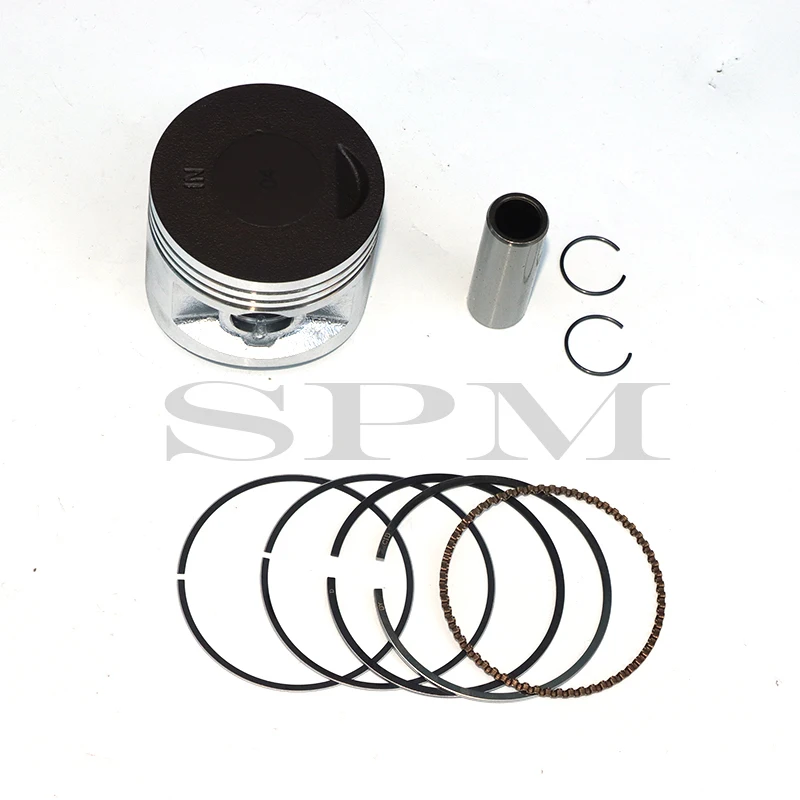 LF 140cc cylinder piston gasket kit for 55mm bore, Lifan 140cc engine dirt pit bike