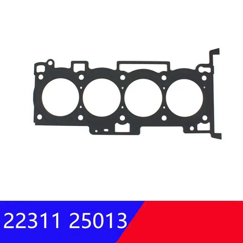 2231125013 정품 가스켓-기아 스포티지 옵티마 K5 포르테용 현대 소나타 투싼 IX35 용 실린더 헤드