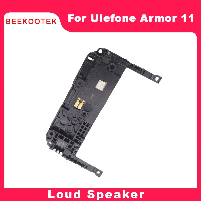 Original Ulefone Armor 11 Waterproof Inner Speaker Loud Speaker Buzzer Ringer Horn Replacement For Ulefone Armor 11 Smartphone