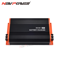60A Car Power Converter 12V Input dc-dc Converter Step up Buck 12.6V 14.6V 14.7V 60A Vehicle Power Supply Charger Adapter