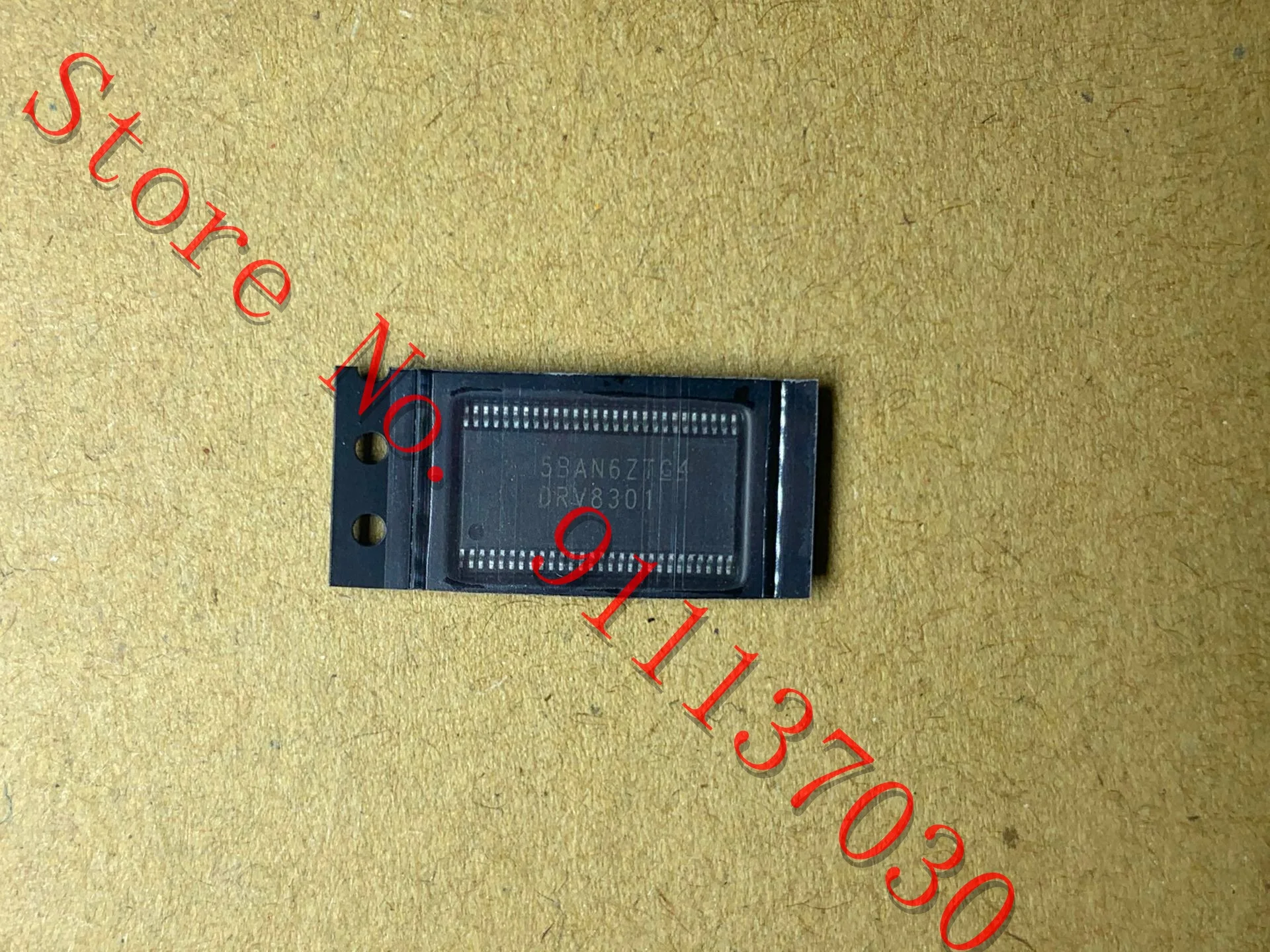 1 buah DRV8301 DRV8301DCAR HSSOP56