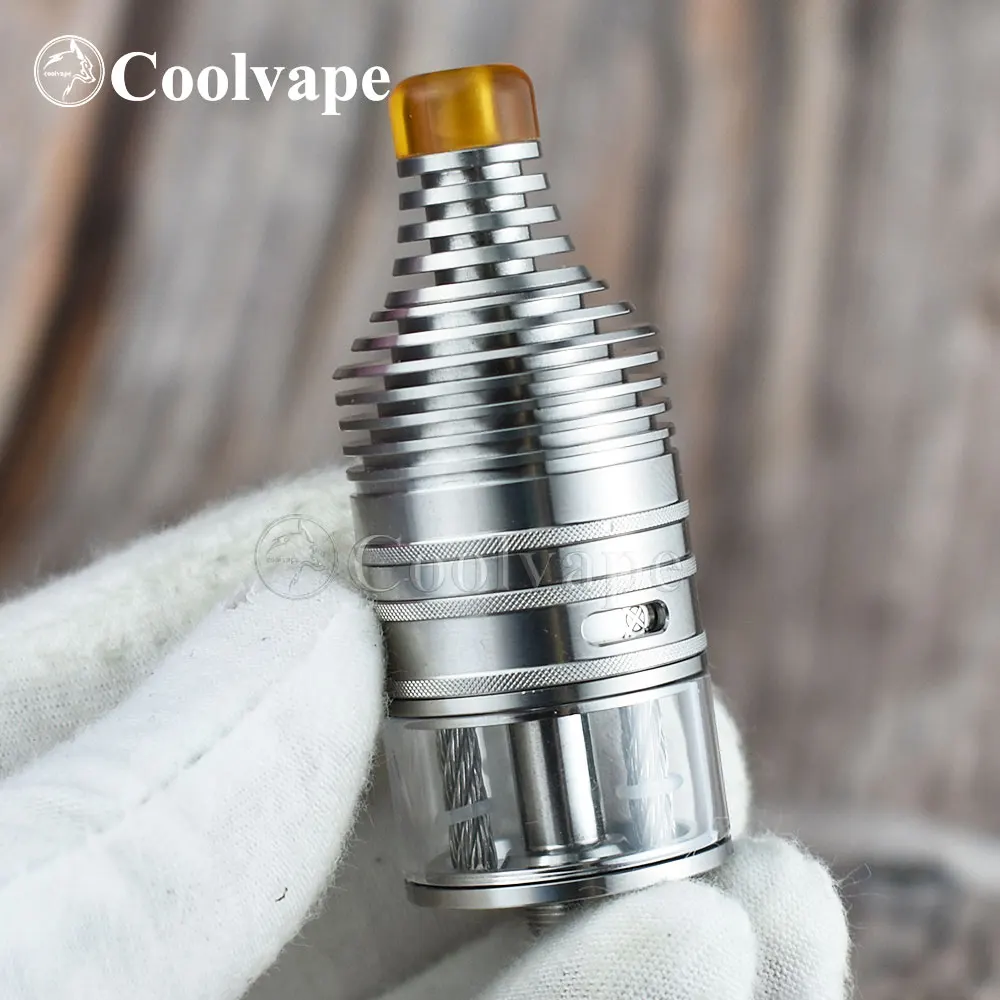 Coolvape- gx mtl/dl 23 4 316ss vape accessory for accessories - gallery image 3