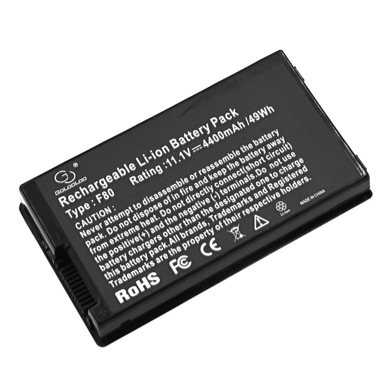 Imagem -03 - Golooloo-bateria 4400mah para Asus A32-f80 F80 F80r F80s F81 F81e F81se F83 F83c F83e F83s F83se F83v F83t F83vd K41 K41e