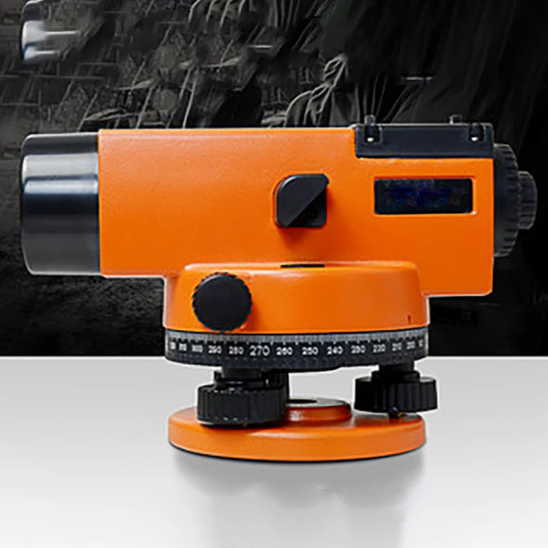 Imagem -02 - Nível de Laser Óptico Testador Paralelo Instrumento de Medição de Engenharia Medidor de Nível Automático Topografia e Mapeamento Ferramentas de Construção Nível Ótico Nível Óptico Automático Anping Automático Dsa320