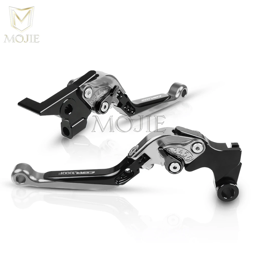 For Honda CBR1000F CBR 1000 F CBR1000 F CBR 1000F SC24 1993-1998 1994 1995 1996 1997 Motorcycle Accessories Brake Clutch Levers