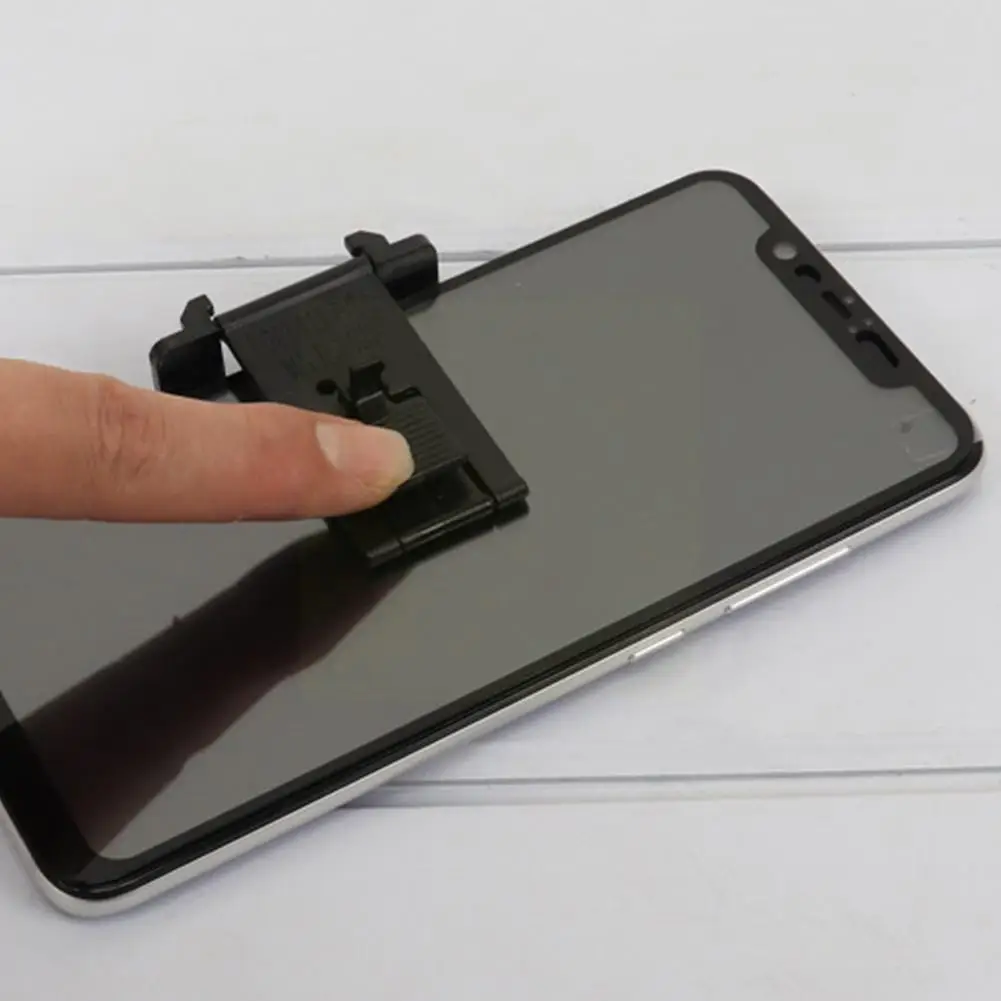 New Universal Tempered Screen Protector Fast Film Pasting Screen Installation Protectors Mobile Phone Accessories Tools M5M6