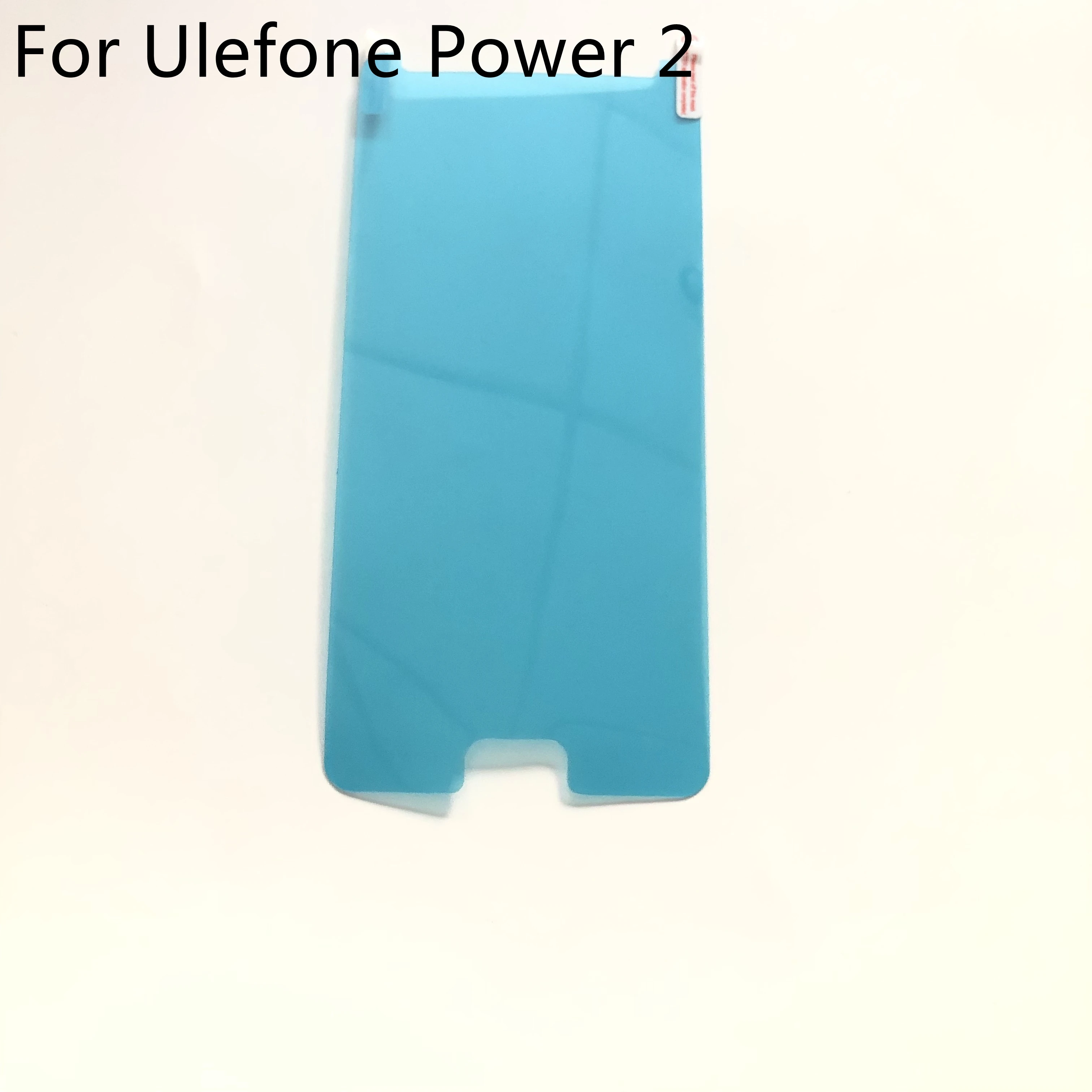 New Screen Protector Film For Ulefone Power 2 MTK6750T Octa Core 5.5 Inch 1920x1080 Smartphone