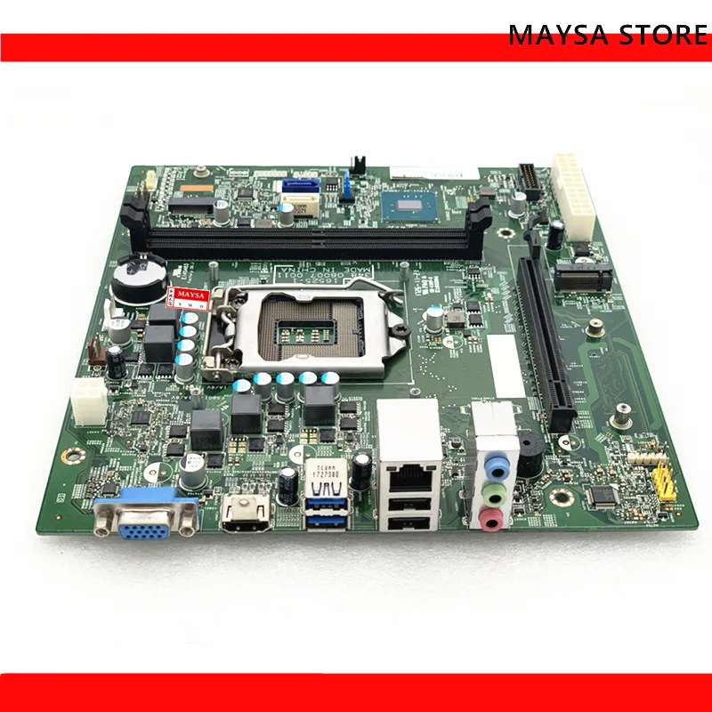 906148-001 For HP Pavilion 570-P Slimline 270-P Motherboard SR2WA H270 906148-601 348.08007.0011 LGA 1151 100% Tested