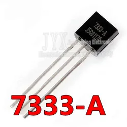 20PCS HT7333-A 7333-A HT7333 HT7333A-1 TO-92 Low Power Consumption LDO