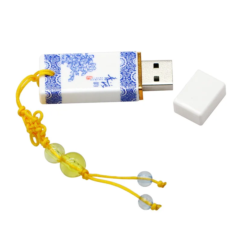 セラミックusbフラッシュドライブ,レトロ,クリエイティブ,4gb,8gb,16gb,32gb,64gb,フラッシュドライブ,パンダ,uドライブ,ギフト用,中国製