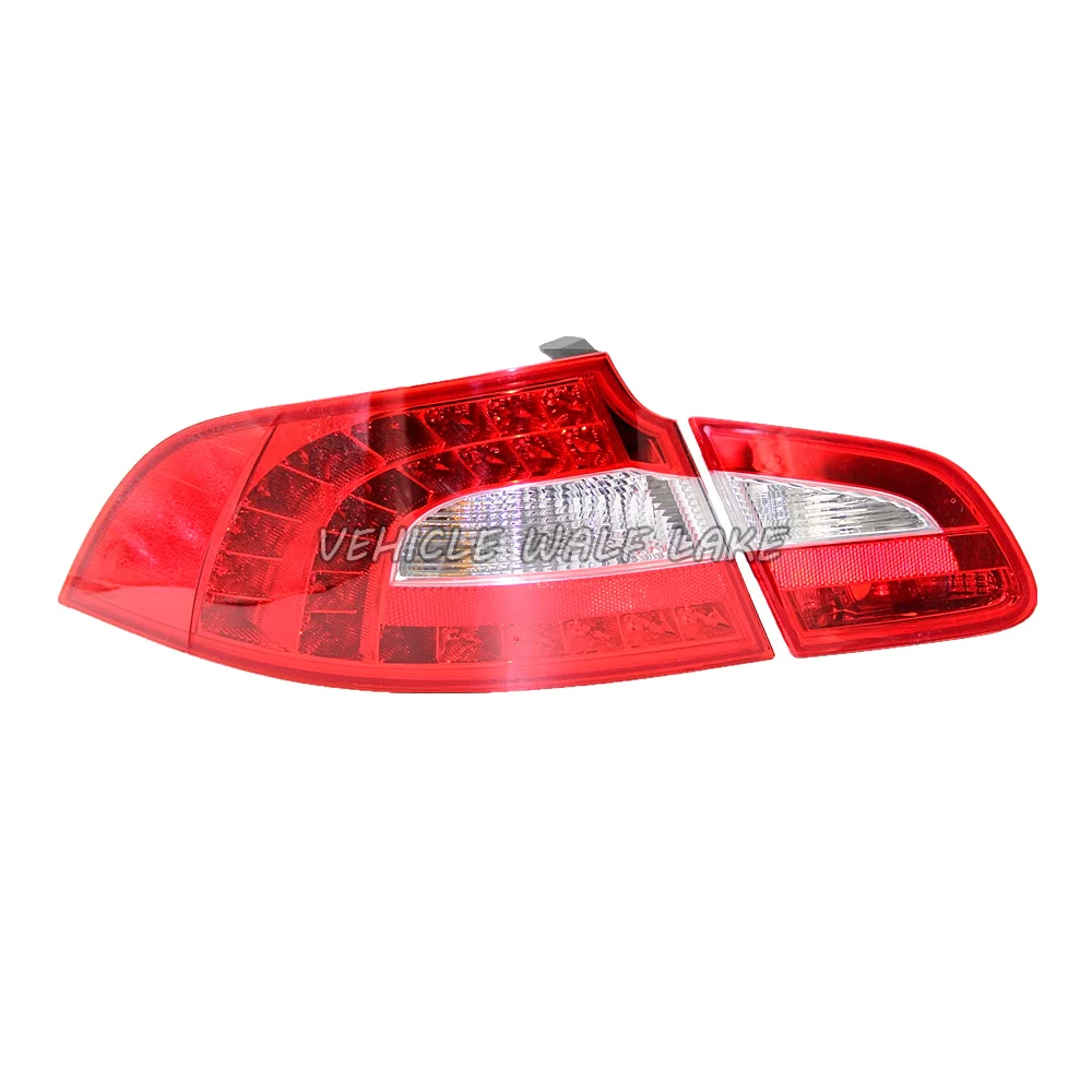 For Skoda Superb MK2 2008 2009 2010 2011 2012 2013 Car-styling Led Tail Rear Lamp Lights