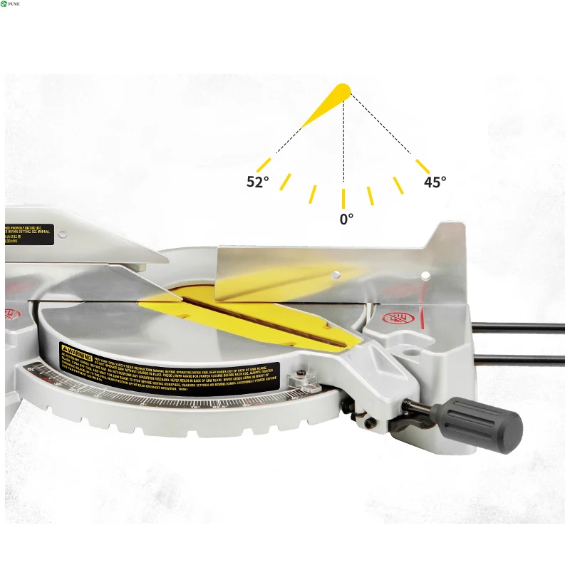 SM1800W miter saw for aluminum machine 45 degree aluminum machine cutting machine aluminum alloy cutting table saw