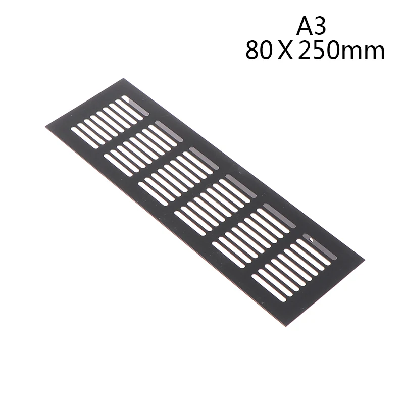 Vents Geperforeerde Plaat Aluminium Air Vent Geperforeerde Plaat Web Plaat Ventilatie Grille Vents Geperforeerde Plaat Breedte 5/8cm