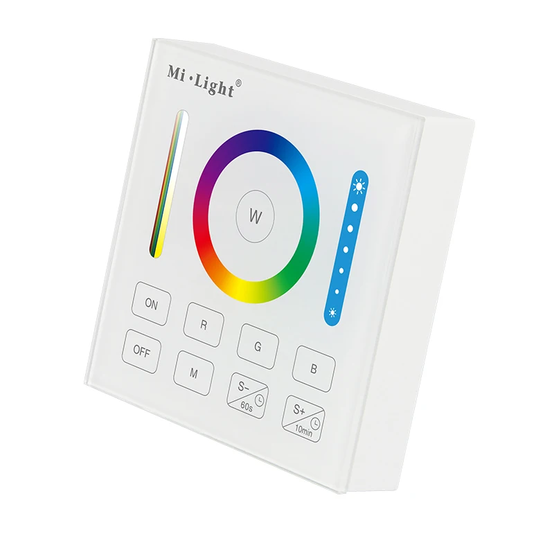 MiBOXER B0 Smart Panel Remote Controller 2.4GHz RF Timing Turn Off Lights / Adjustable Saturation / CCT & Brightness Mi-Light