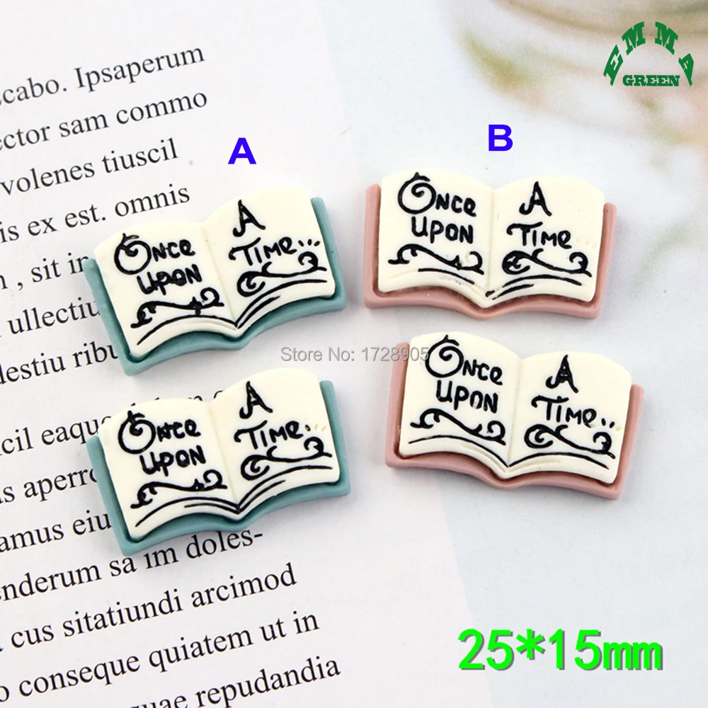 

Home Decoration Diary Book Cabochon 10pcs Charms for slime Christmas Resin Flatback Cabochons Scrapbooking Craft DIY Accessories