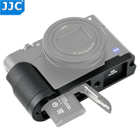 JJC Quick Release Camera Anti-slip Hand Grip with 1/4\