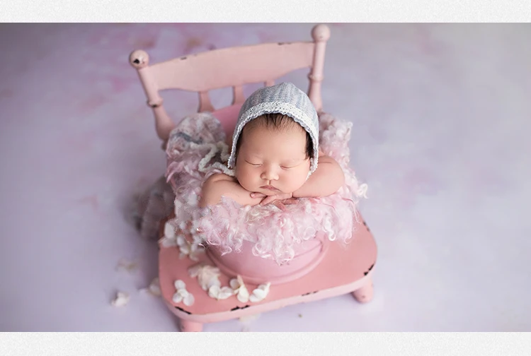 Soporte de fotografía de luna llena para bebé, sofá para bebé, asiento para posar, estación de sesión infantil, silla para recién posar, accesorio