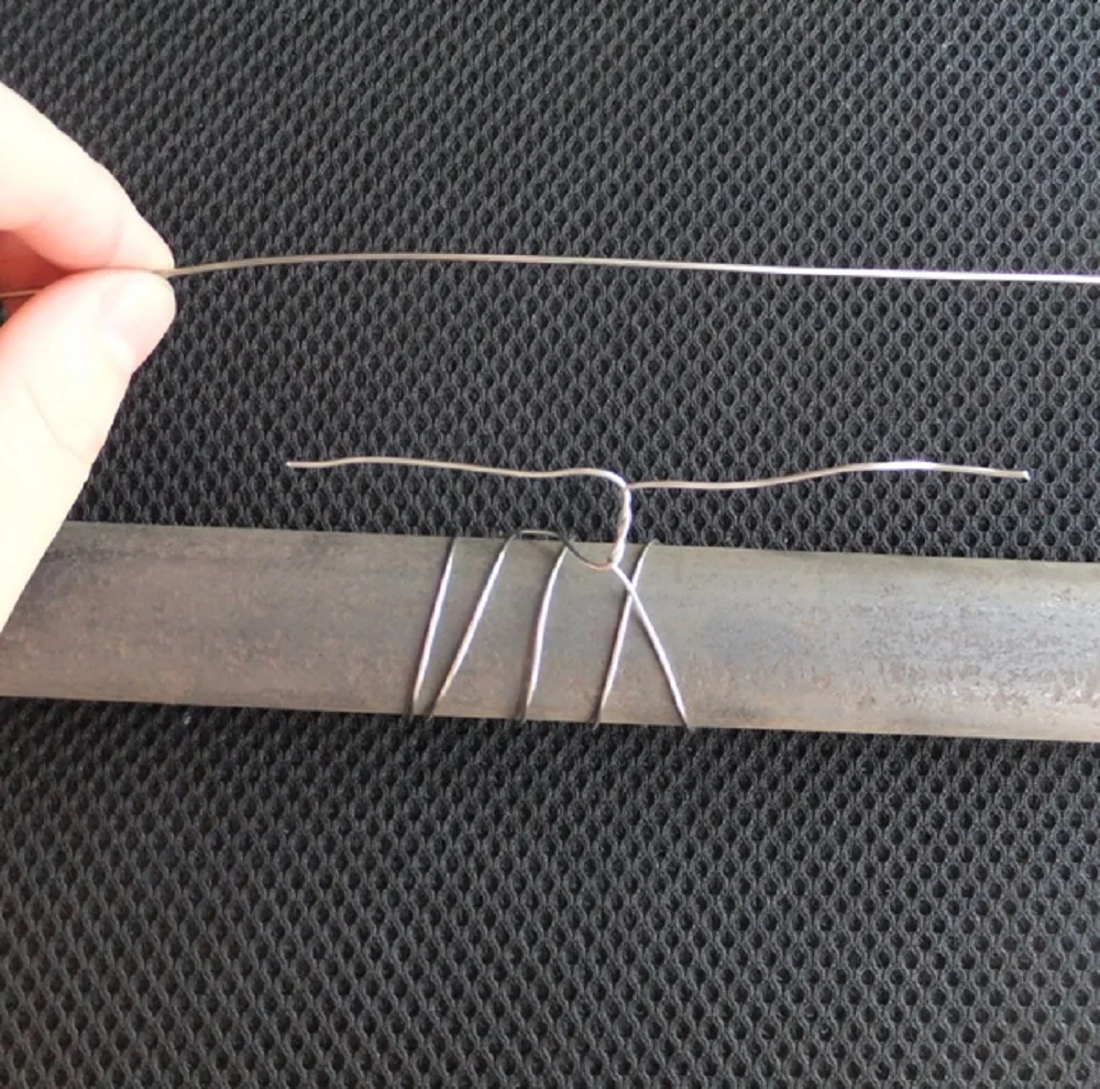 0.8-1.6MM,1KG, 316 Stainless steel wire Hand DIY binding soft no rust corrosion resistant environmental protection