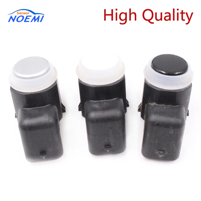 

pdc New 1 piece Parking PDC Ultrasonic Sensor Parktronic 95721-2T100 957212T100 4MS271H7D For Hyundai Kia