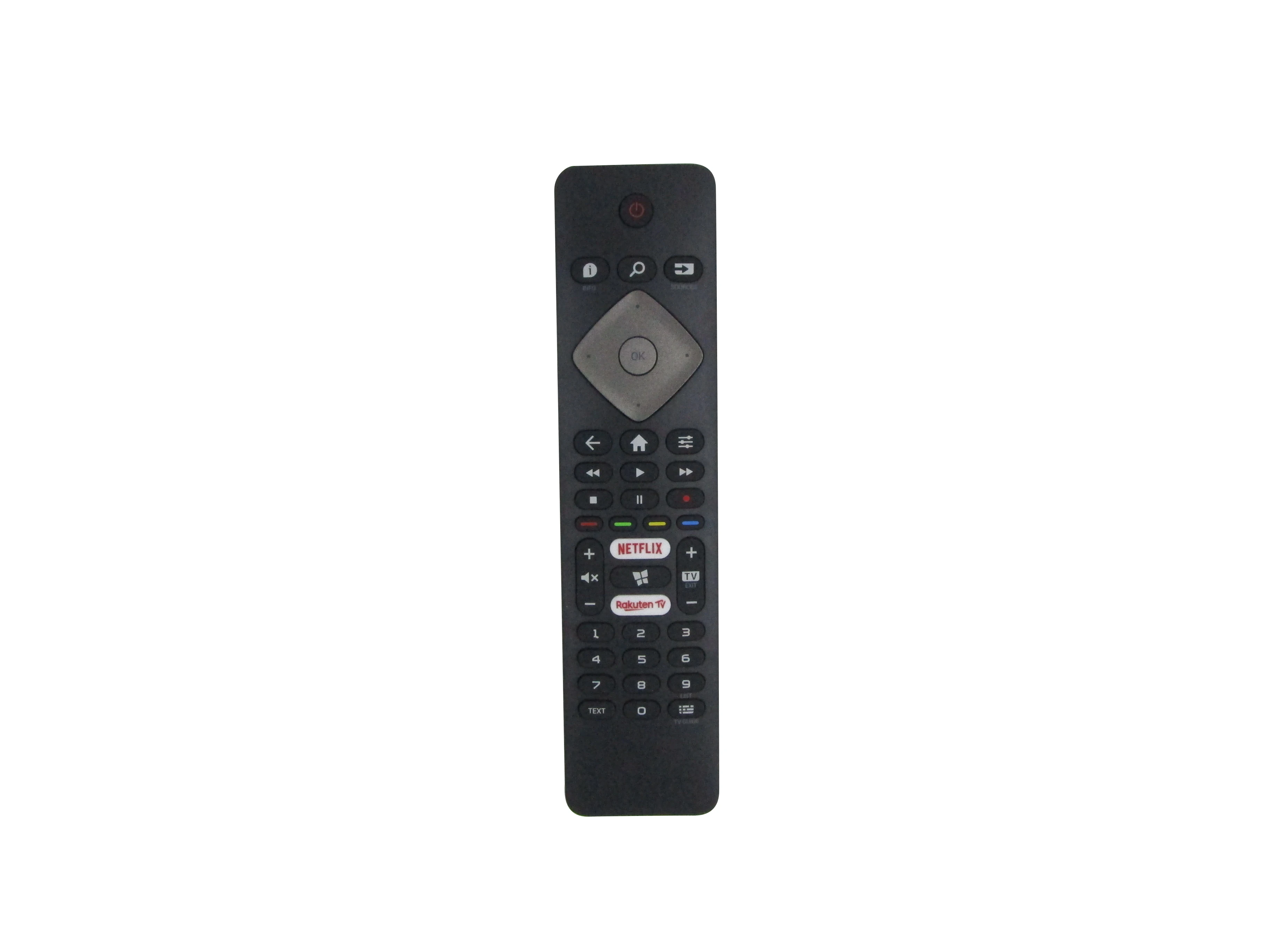 

Remote Control For Philips 43PUS7505/12 50PUS7505/12 58PUS7505/12 55PUS6504/12 58PUS6504/12 4K UHD Smart LED HDTV TV