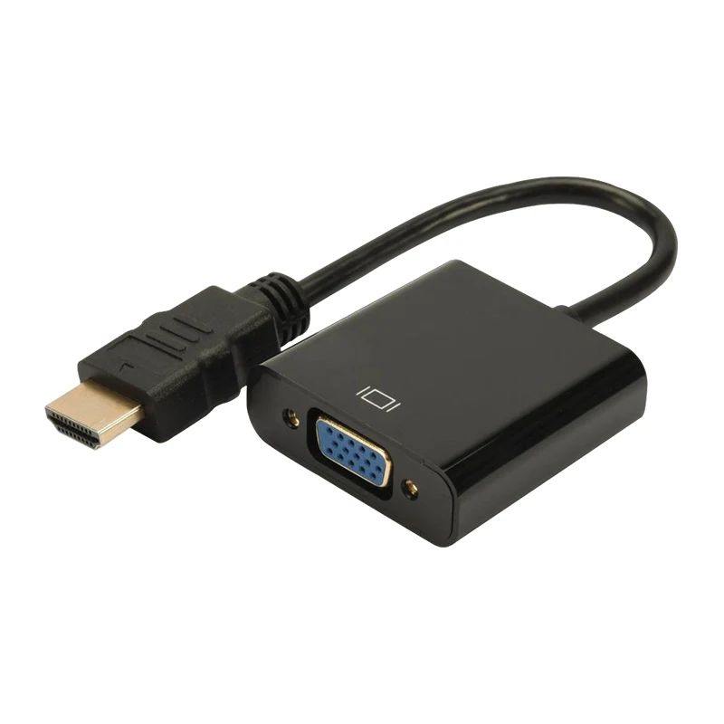 POWERMASTER PM-2162 HDMI TO VGA CONVERTER