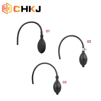 CHKJ 펌프 웨지 자물쇠 수리 도구, 자동차 에어 웨지, 에어백 잠금 세트, 오픈 카 문짝 잠금 장치, 고품질, 1 개