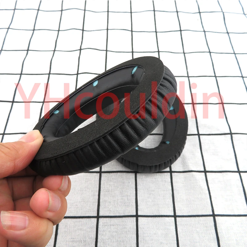 แผ่นรองหูฟังสำหรับ HyperX Cloud Revolver / RevolverS หูฟัง Headband EarCushioins