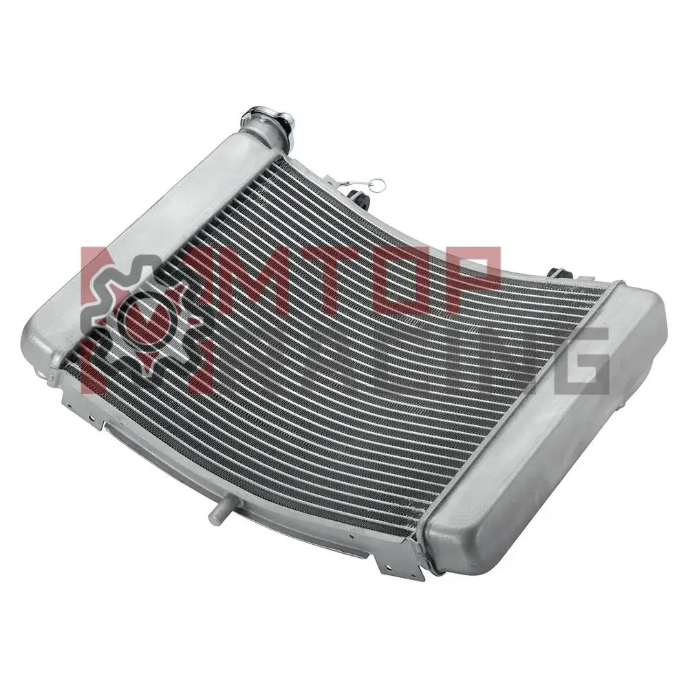 Motorcycle Aluminum Radiator Water Tank Cooling Cooler For Honda NSR250 MC21 PGM3 MC28 PGM4