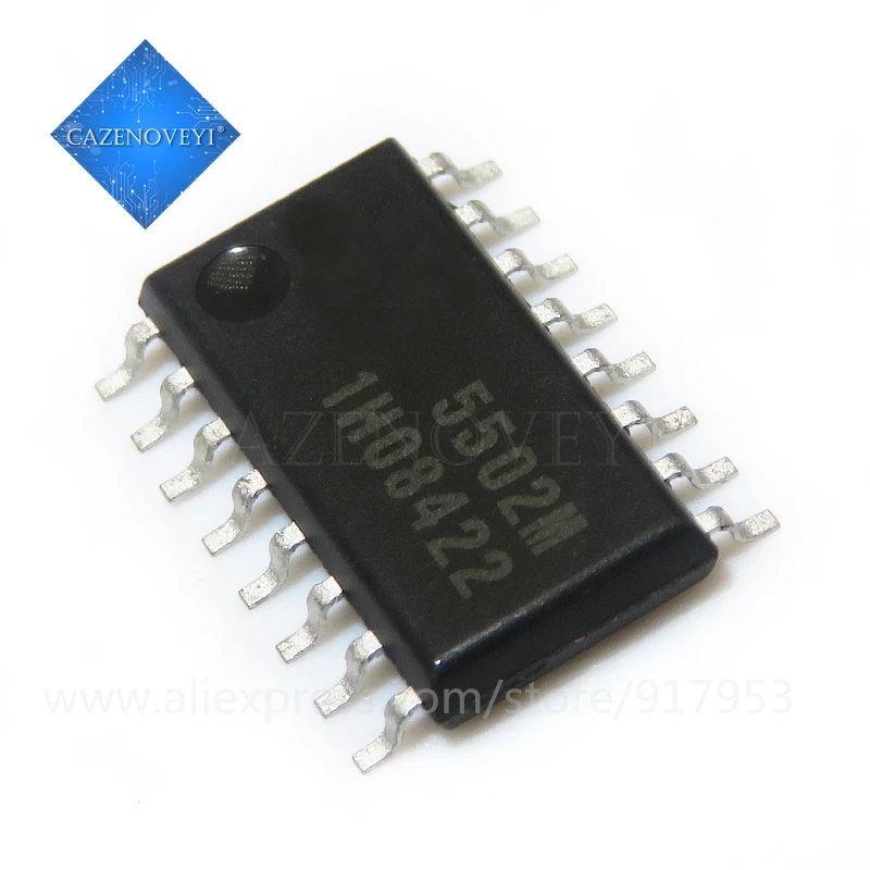 

10pcs/lot FA5502 FA5502M 5502M SOP-16 In Stock