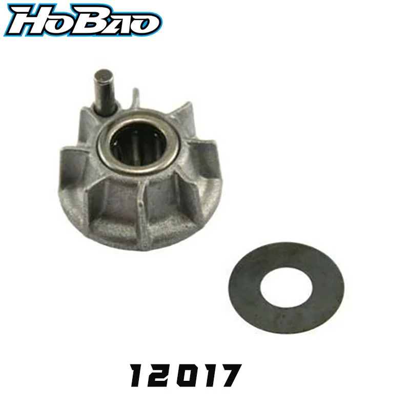 Original OFNA/HOBAO RACING 12017 Turbo Fan & One way bearing For HYPER 12 HIGH Powerful Engine