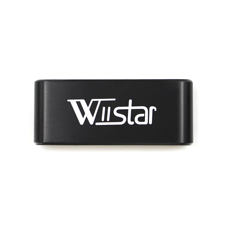 Wiistar-Adaptador de Audio HDMI a VGA, convertidor HDMI a vídeo, 1080P para PC, portátil y tableta